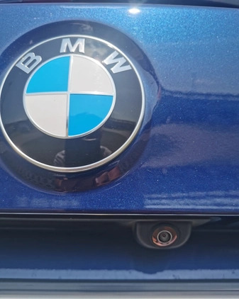 BMW X1 cena 126900 przebieg: 33500, rok produkcji 2019 z Słupsk małe 781